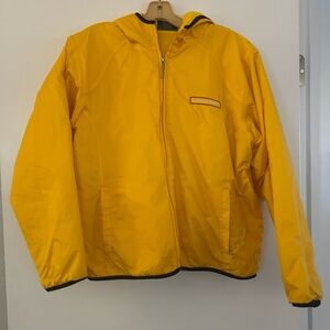 Florida State University (FSU) Women’s medium, hooded fleece-lined windbreaker